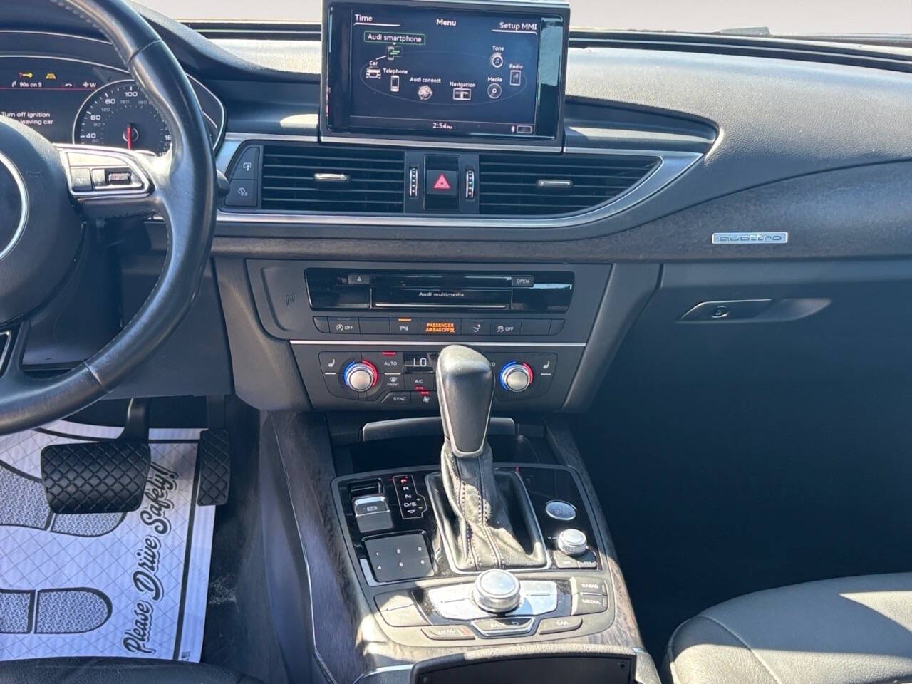 2018 Audi A7 3.0T quattro Premium Plus AWD 4dr Sportback