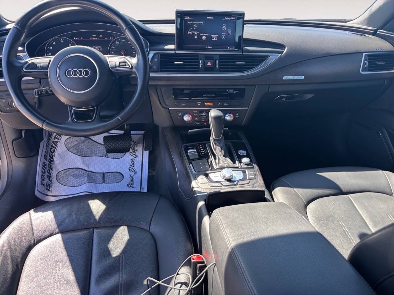 2018 Audi A7 3.0T quattro Premium Plus AWD 4dr Sportback