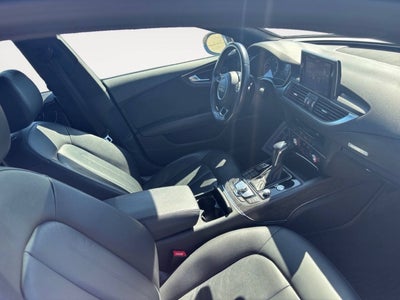 2018 Audi A7 3.0T quattro Premium Plus AWD 4dr Sportback