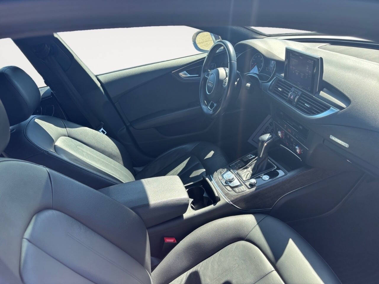 2018 Audi A7 3.0T quattro Premium Plus AWD 4dr Sportback