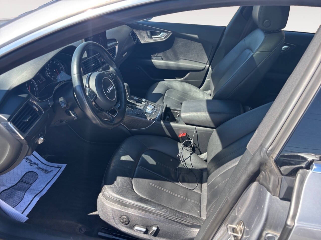 2018 Audi A7 3.0T quattro Premium Plus AWD 4dr Sportback