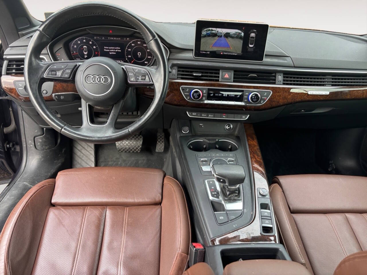 2018 Audi A5 2.0T quattro Premium Plus AWD 2dr Convertible