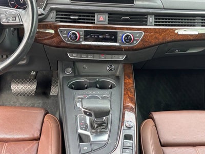 2018 Audi A5 2.0T quattro Premium Plus AWD 2dr Convertible