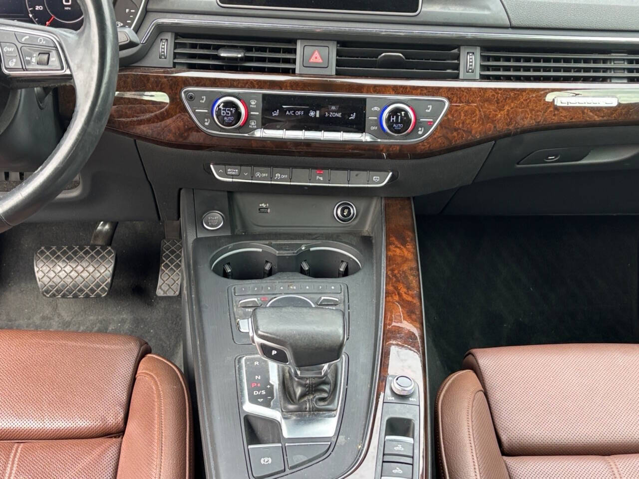 2018 Audi A5 2.0T quattro Premium Plus AWD 2dr Convertible