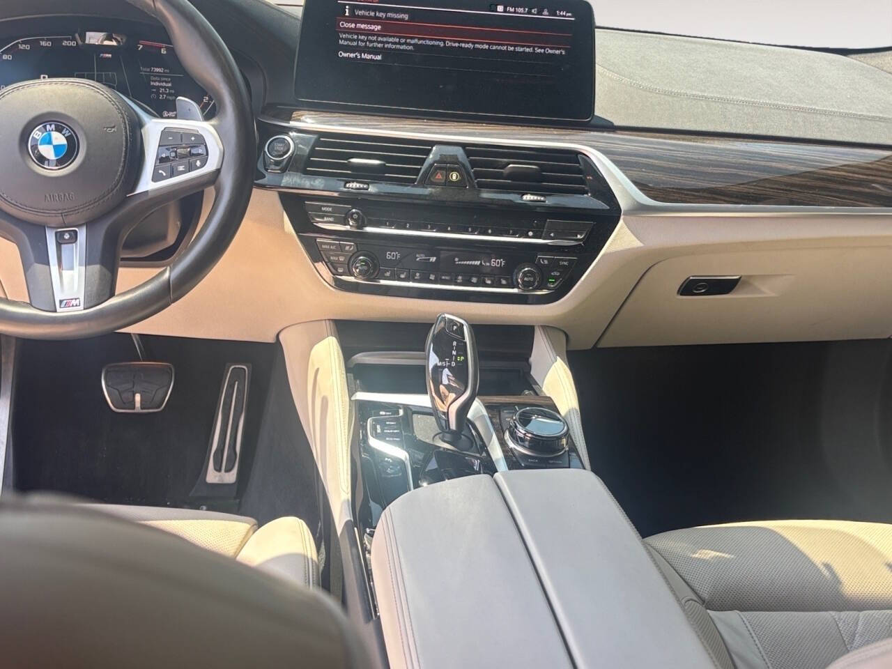 2021 BMW 5 Series M550i xDrive AWD 4dr Sedan