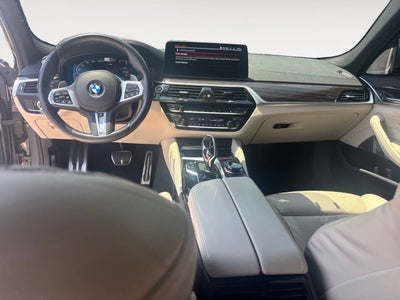 2021 BMW 5 Series M550i xDrive AWD 4dr Sedan