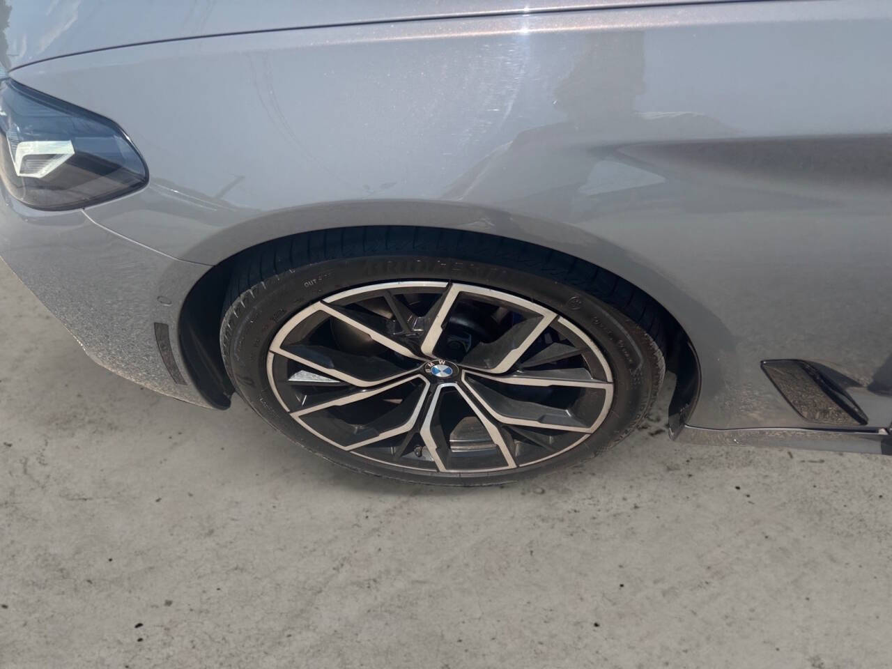 2021 BMW 5 Series M550i xDrive AWD 4dr Sedan