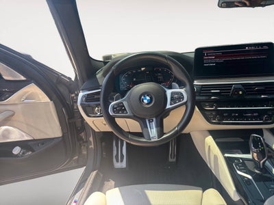 2021 BMW 5 Series M550i xDrive AWD 4dr Sedan