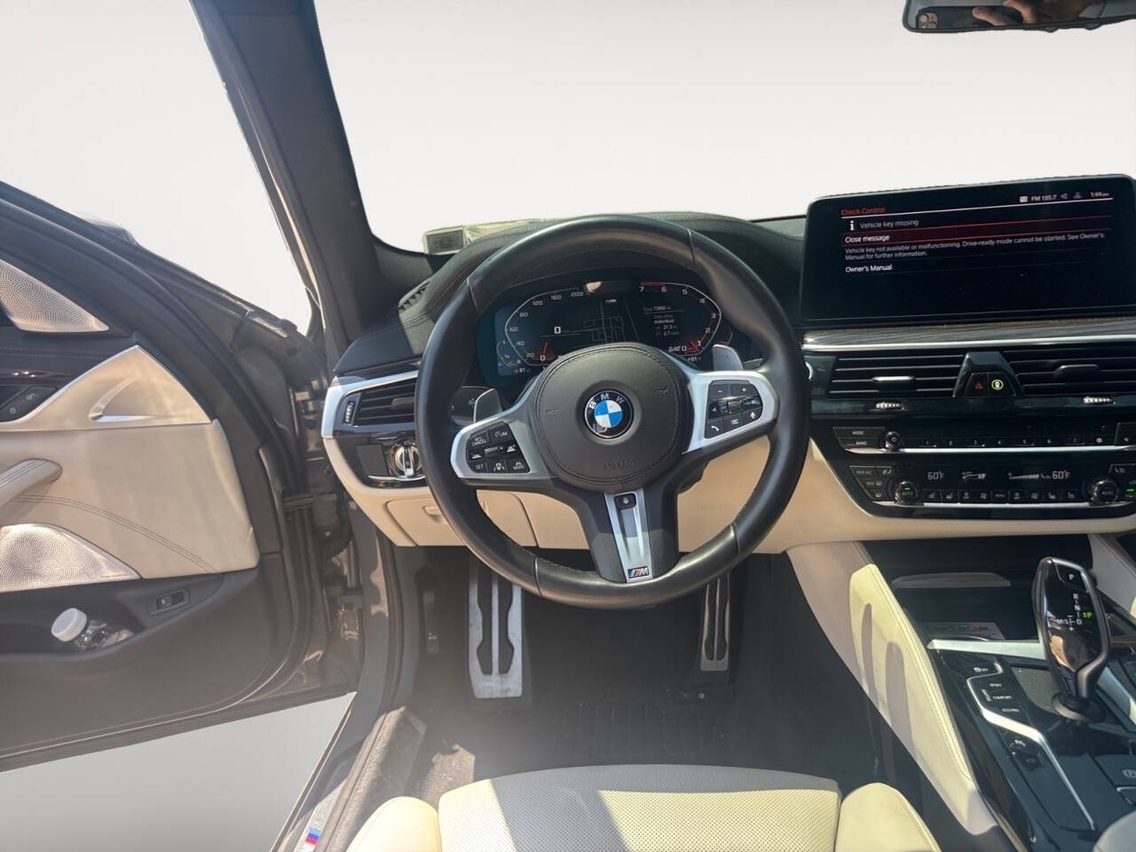 2021 BMW 5 Series M550i xDrive AWD 4dr Sedan