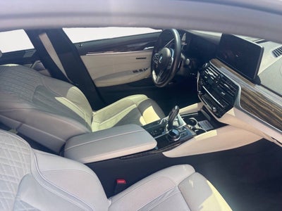 2021 BMW 5 Series M550i xDrive AWD 4dr Sedan