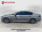 2021 BMW 5 Series M550i xDrive AWD 4dr Sedan
