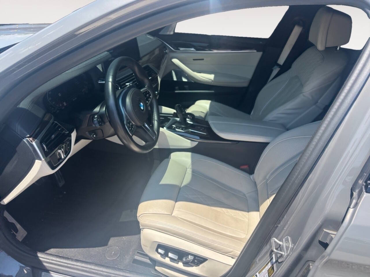 2021 BMW 5 Series M550i xDrive AWD 4dr Sedan