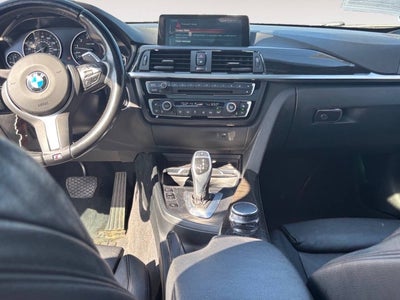 2017 BMW 4 Series 430i xDrive Gran Coupe AWD 4dr Sedan