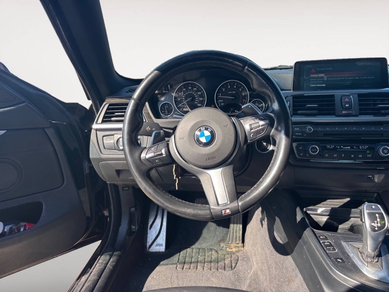 2017 BMW 4 Series 430i xDrive Gran Coupe AWD 4dr Sedan