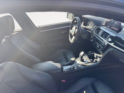2017 BMW 4 Series 430i xDrive Gran Coupe AWD 4dr Sedan