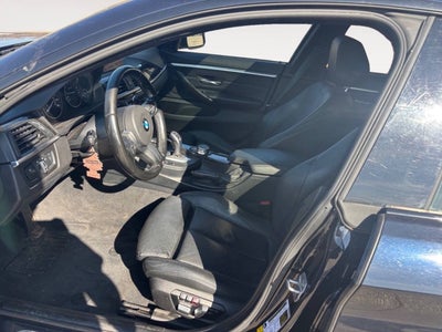 2017 BMW 4 Series 430i xDrive Gran Coupe AWD 4dr Sedan