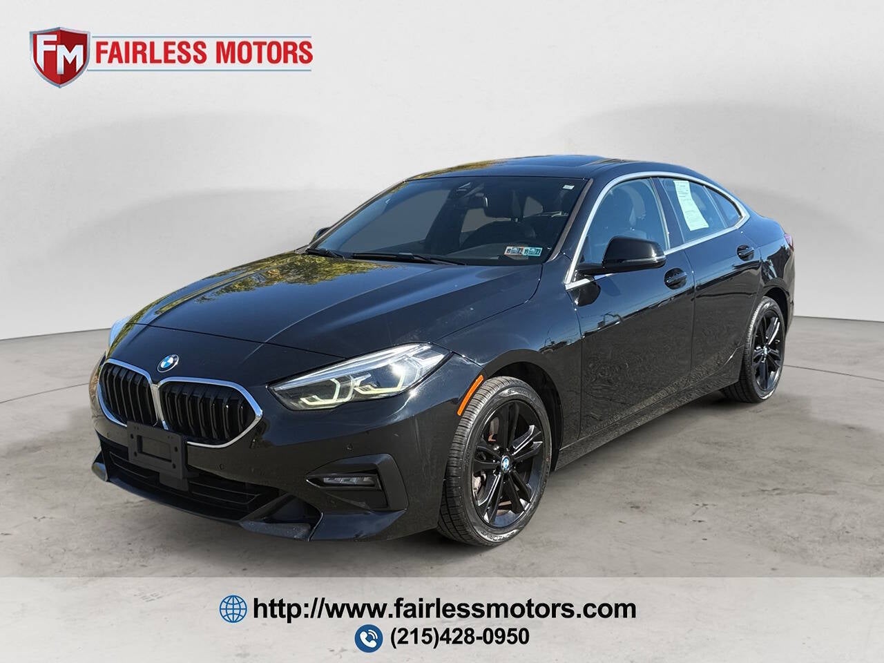 2019 BMW 4 Series