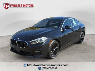 2019 BMW 4 Series 430i xDrive Gran Coupe AWD 4dr Sedan
