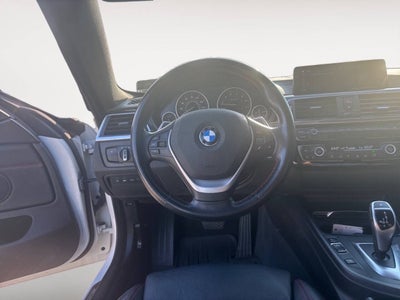 2019 BMW 4 Series 430i xDrive Gran Coupe AWD 4dr Sedan