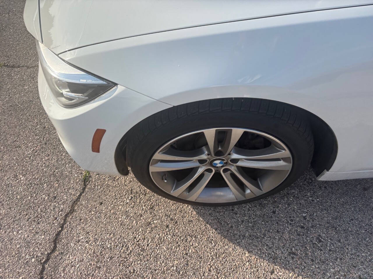 2019 BMW 4 Series 430i xDrive Gran Coupe AWD 4dr Sedan