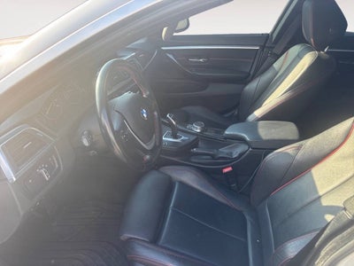 2019 BMW 4 Series 430i xDrive Gran Coupe AWD 4dr Sedan