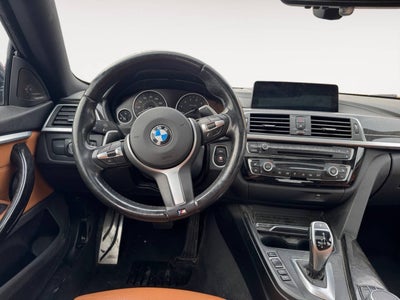 2018 BMW 4 Series 440i xDrive Gran Coupe AWD 4dr Sedan