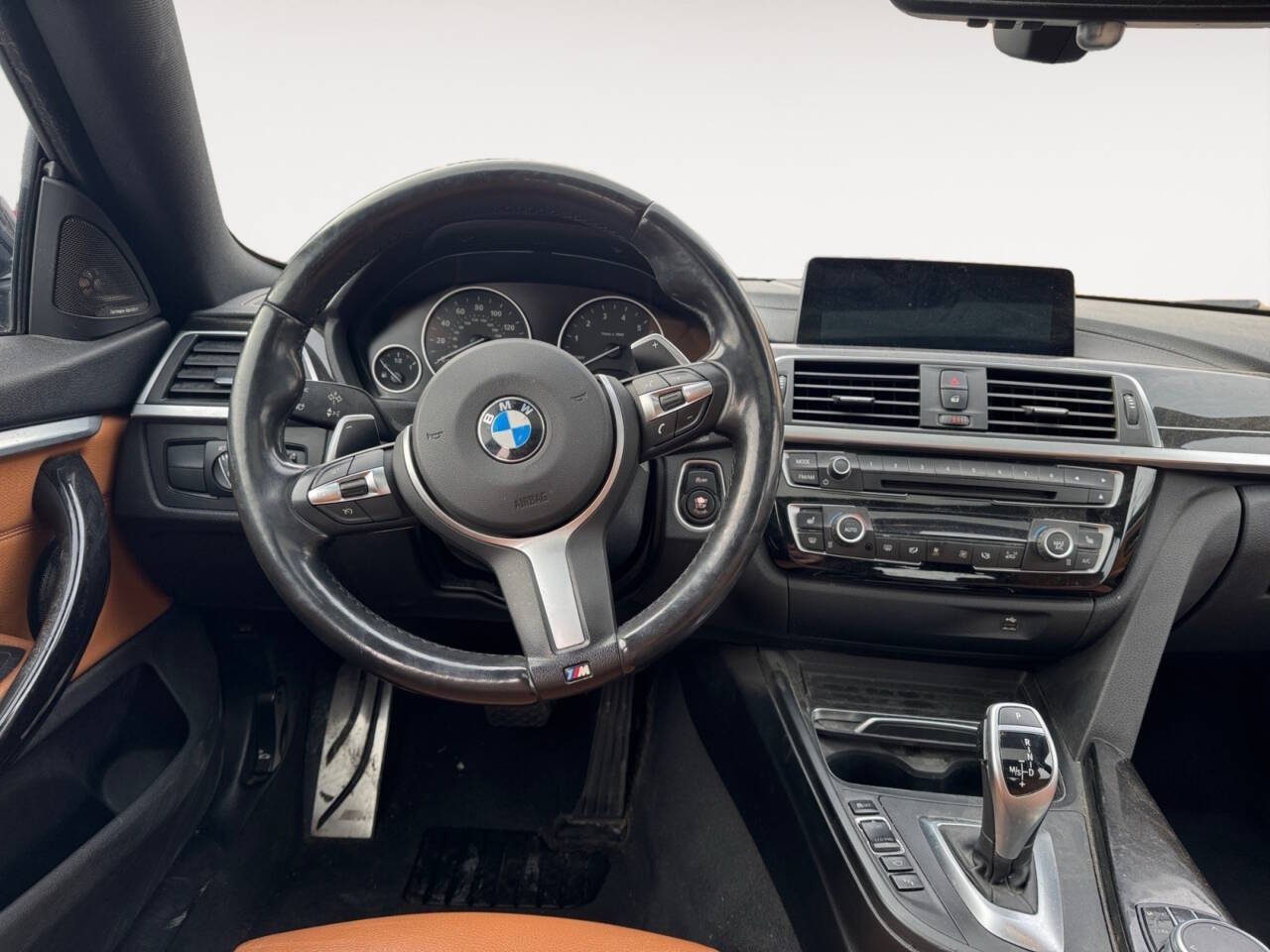 2018 BMW 4 Series 440i xDrive Gran Coupe AWD 4dr Sedan