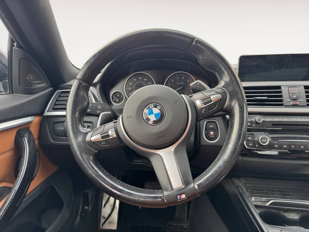 2018 BMW 4 Series 440i xDrive Gran Coupe AWD 4dr Sedan