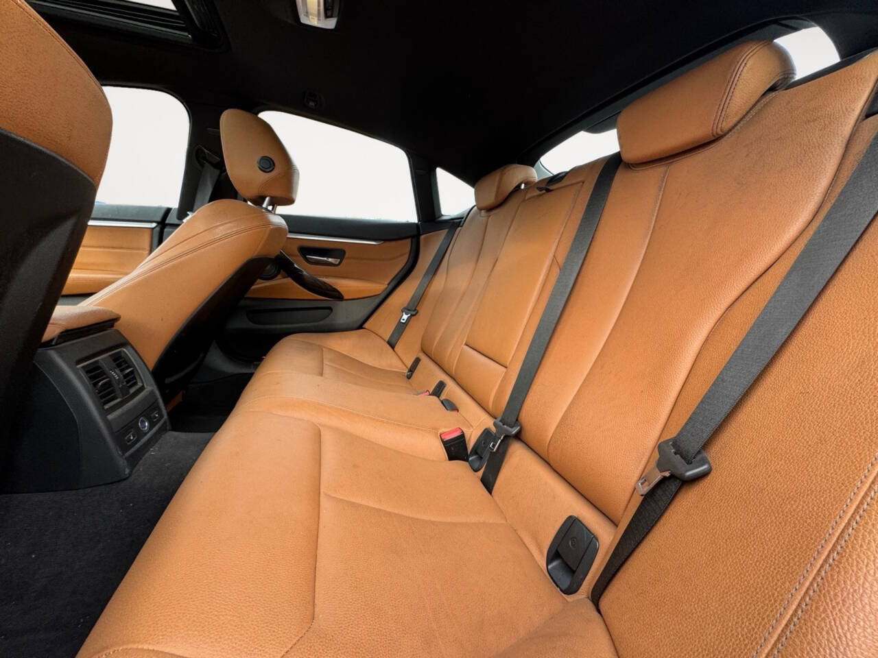 2018 BMW 4 Series 440i xDrive Gran Coupe AWD 4dr Sedan