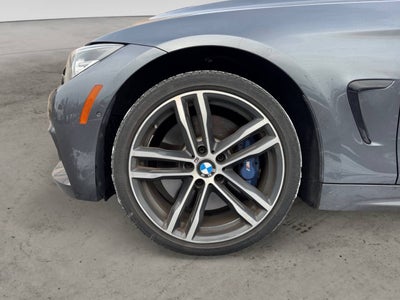 2018 BMW 4 Series 440i xDrive Gran Coupe AWD 4dr Sedan
