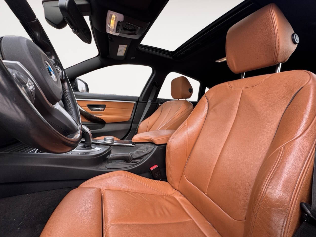 2018 BMW 4 Series 440i xDrive Gran Coupe AWD 4dr Sedan