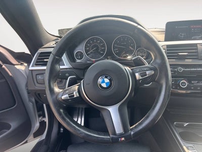 2018 BMW 4 Series 430i xDrive AWD 2dr Coupe