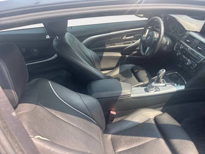 2018 BMW 4 Series 430i xDrive AWD 2dr Coupe