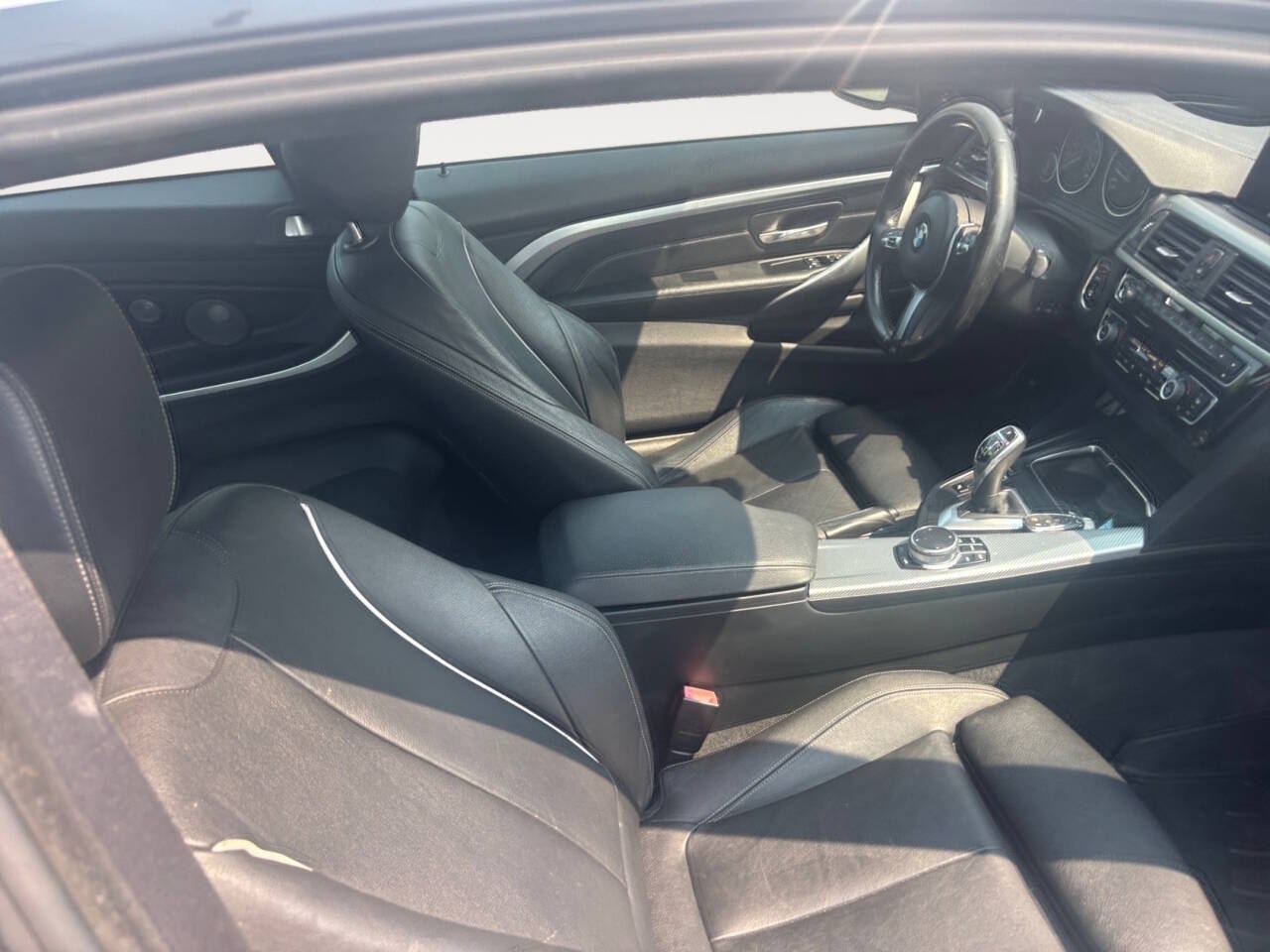 2018 BMW 4 Series 430i xDrive AWD 2dr Coupe
