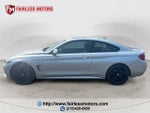 2018 BMW 4 Series 430i xDrive AWD 2dr Coupe