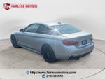 2018 BMW 4 Series 430i xDrive AWD 2dr Coupe