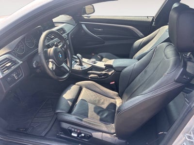 2018 BMW 4 Series 430i xDrive AWD 2dr Coupe