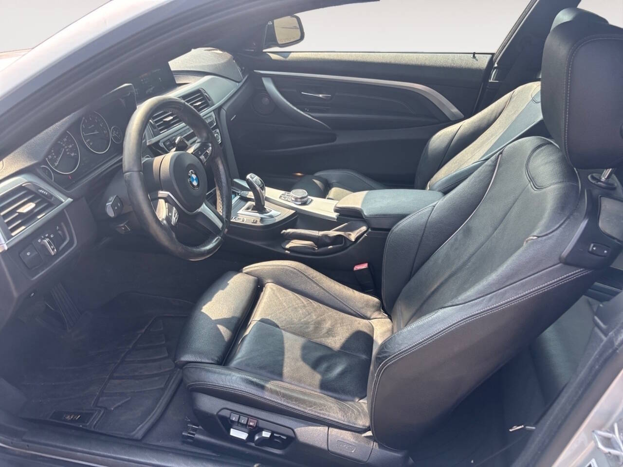 2018 BMW 4 Series 430i xDrive AWD 2dr Coupe