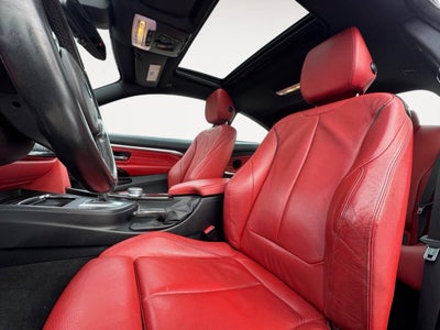 2018 BMW 4 Series 430i xDrive AWD 2dr Coupe