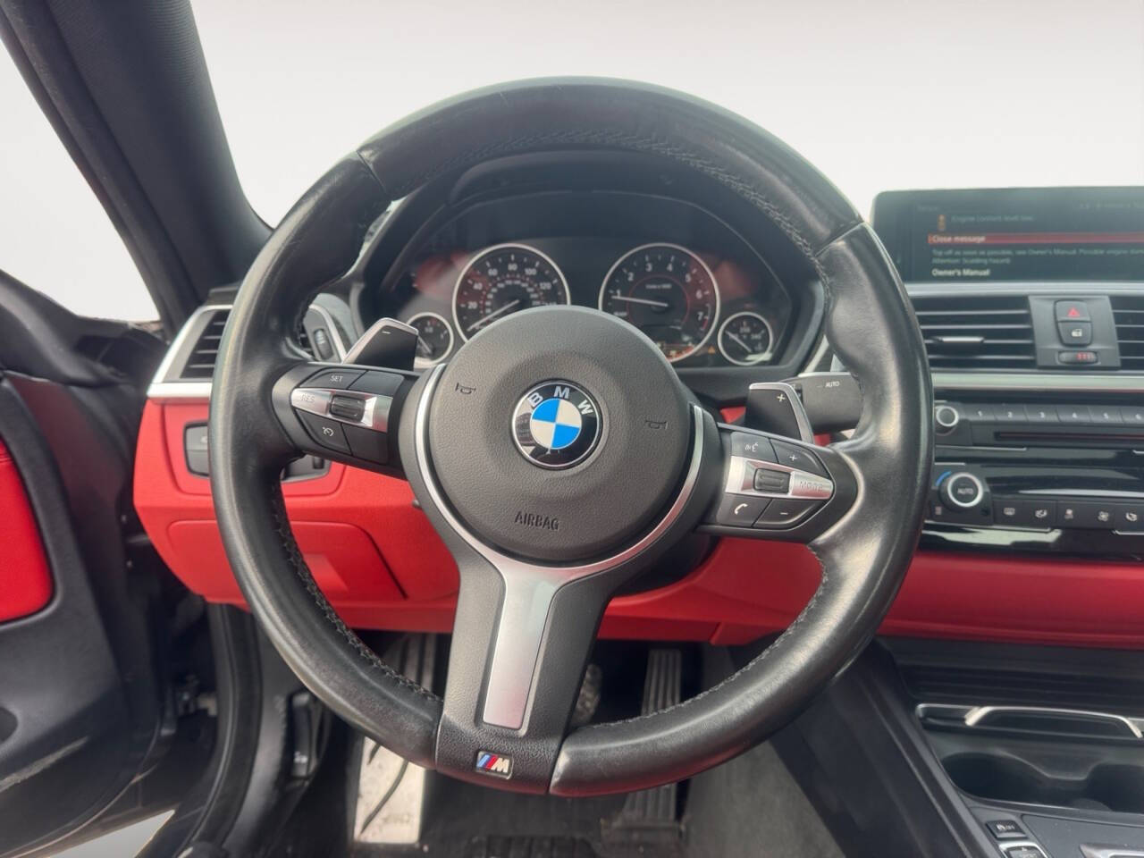 2018 BMW 4 Series 430i xDrive AWD 2dr Coupe