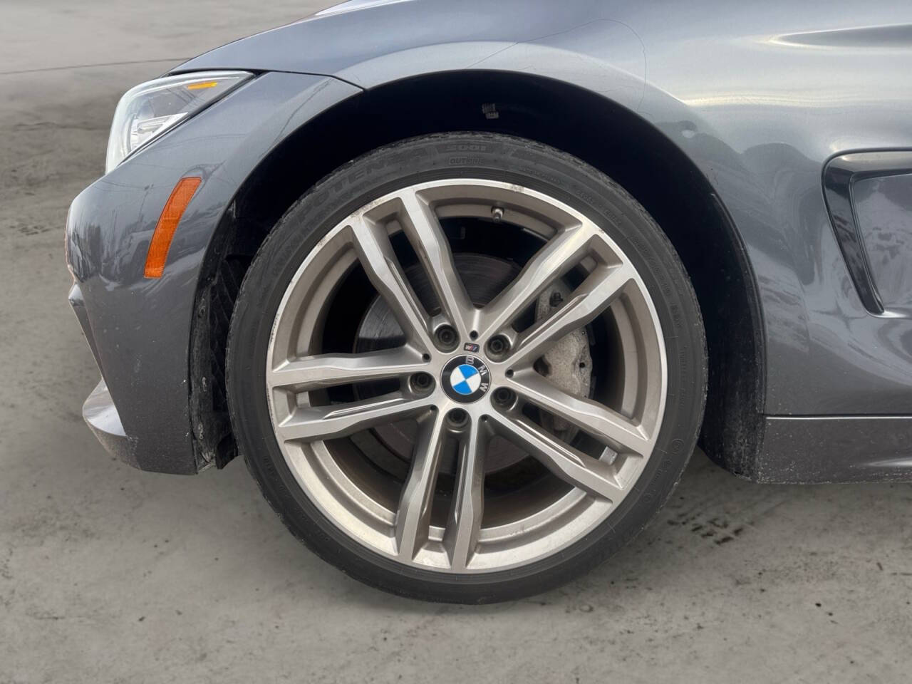 2018 BMW 4 Series 430i xDrive AWD 2dr Coupe
