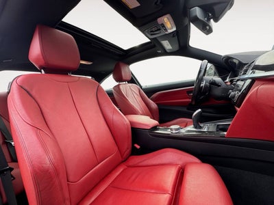 2018 BMW 4 Series 430i xDrive AWD 2dr Coupe