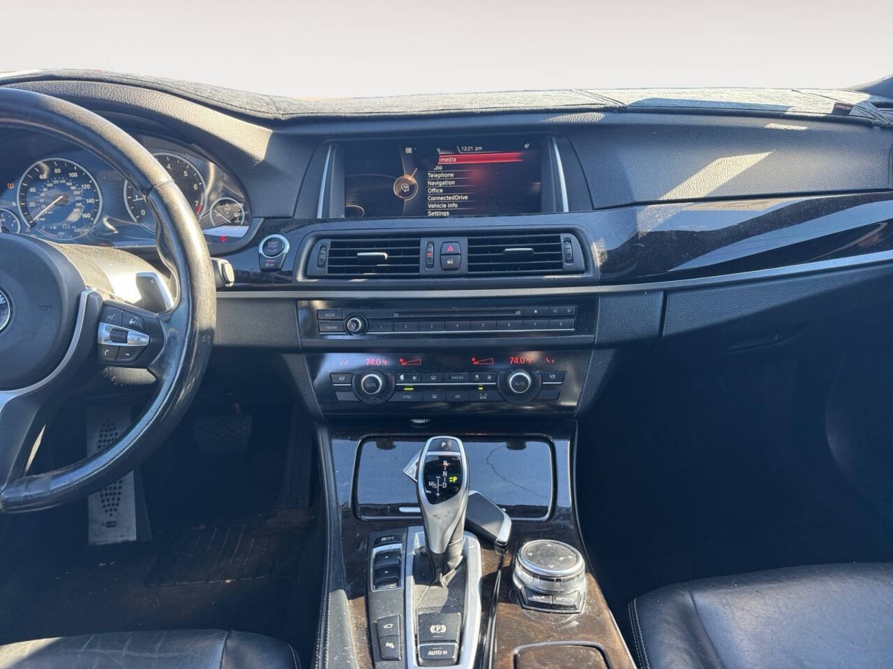 2016 BMW 5 Series 528i 4dr Sedan