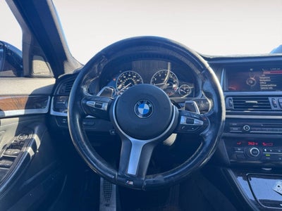 2016 BMW 5 Series 528i 4dr Sedan
