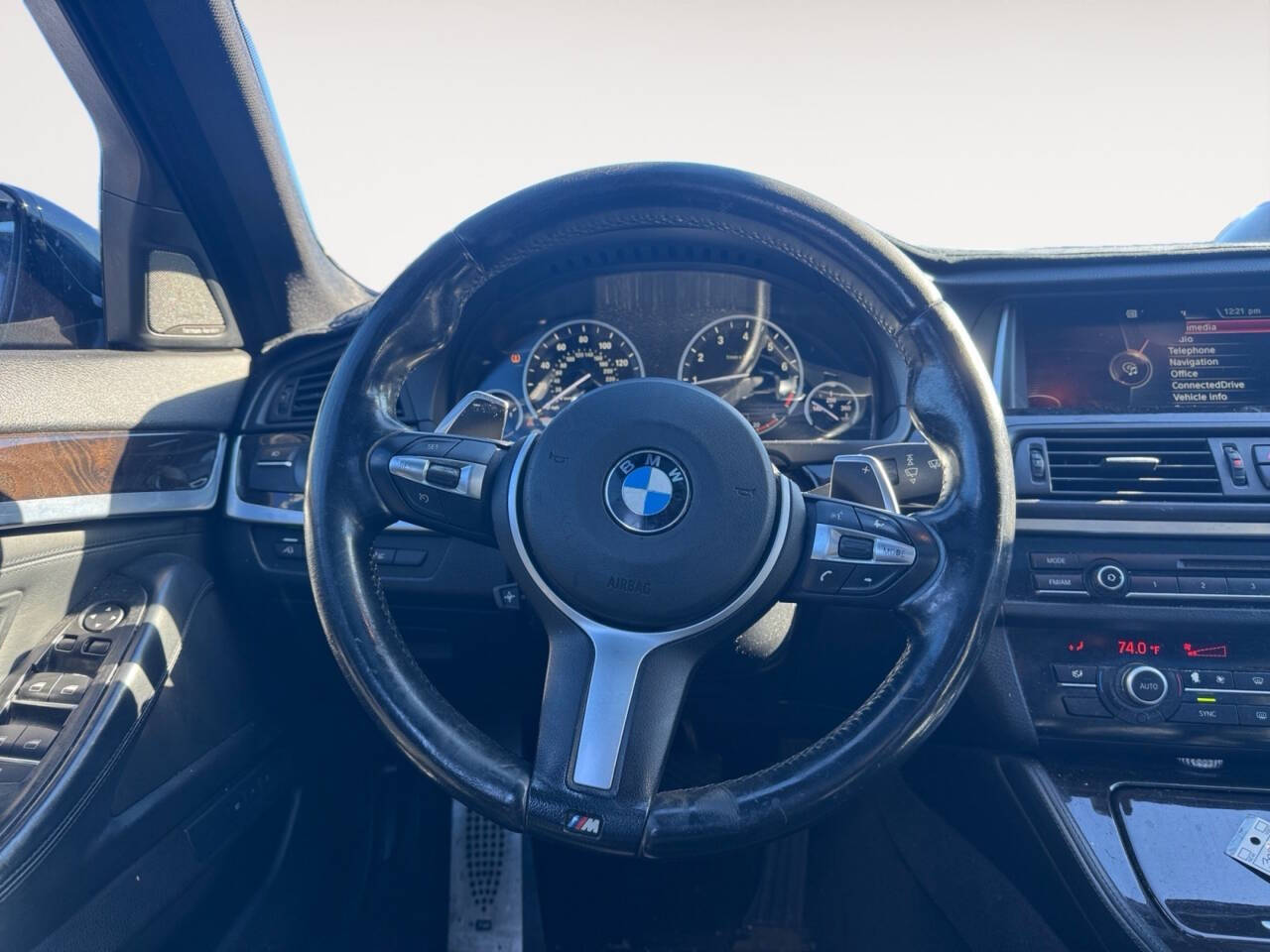 2016 BMW 5 Series 528i 4dr Sedan
