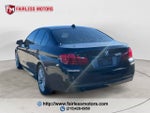 2016 BMW 5 Series 528i 4dr Sedan