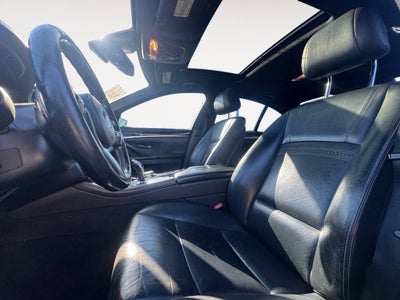 2016 BMW 5 Series 528i 4dr Sedan