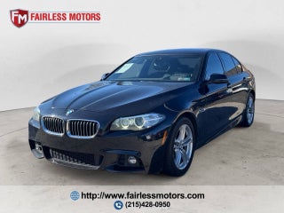 2016 BMW 5 Series 528i 4dr Sedan