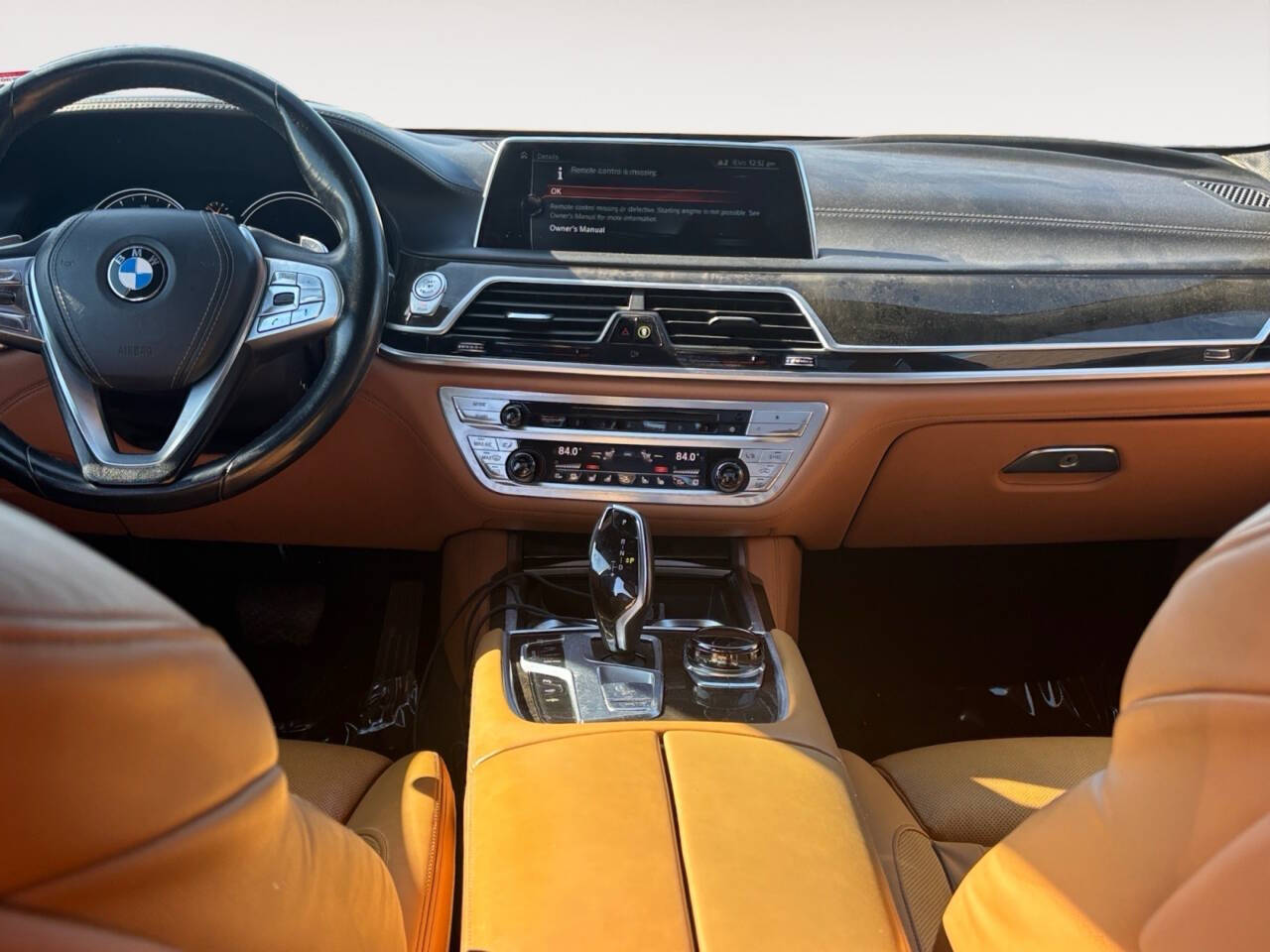 2017 BMW 7 Series 740i xDrive AWD 4dr Sedan