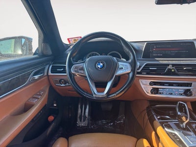 2017 BMW 7 Series 740i xDrive AWD 4dr Sedan